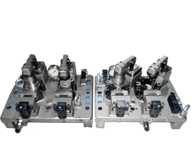 VMC fixture for Hub front & Hub Rear